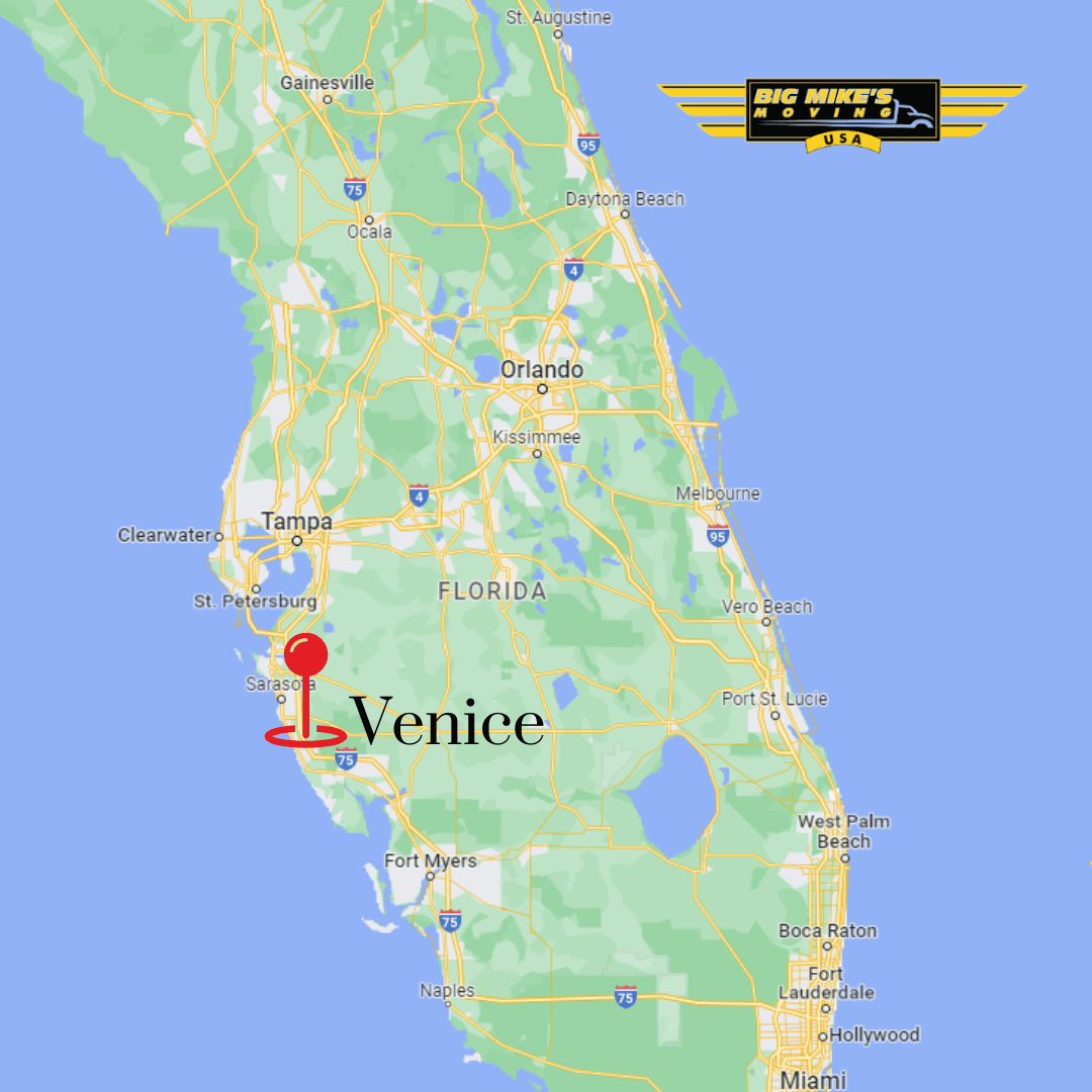 venice movers